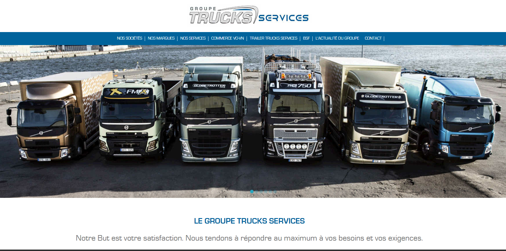 Mécanicien Poids Lourds H/F